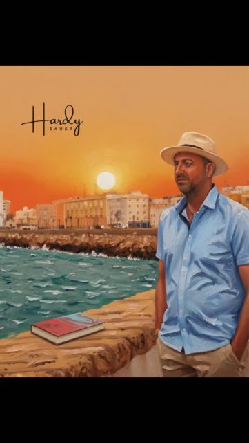 #lesungen #hardysauer #gaditanos_roman #goldenerpflug #markt8ludwigsburg
Jetzt vormerken und anmelden: Alle Informationen auf www.hardysauer/events