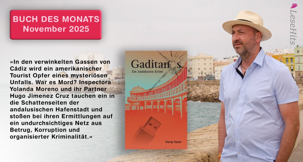 Buch des Monats auf Lesehits.de