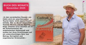 Buch des Monats auf Lesehits.de